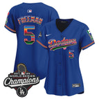 Royal / Freddie Freeman / S