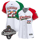 Alternate / Clayton Kershaw / S
