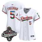 White / Freddie Freeman / S