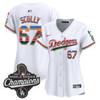 White / Vin Scully / S