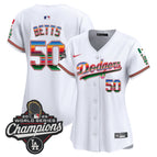 White / Mookie Betts / S