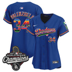 Royal / Fernando Valenzuela / S