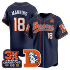 Navy / Peyton Manning / S