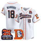 White / Peyton Manning / S