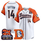 Orange Alternate / Courtland Sutton / S