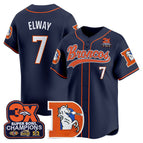 Navy / John Elway / S