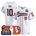 White / Bo Nix / S