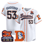 White / Randy Gradishar / S