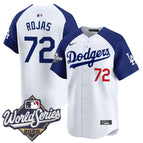 White Alternate / World Series / S