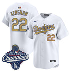 Men / Clayton Kershaw / S