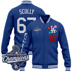 Royal / Vin Scully / S