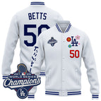 White / Mookie Betts / S