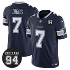 Navy / Trevon Diggs / S