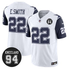 White / Emmitt Smith / S