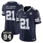 Navy / Ezekiel Elliott / S