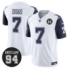 White / Trevon Diggs / S