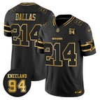 Black Gold / Dallas 214 / S