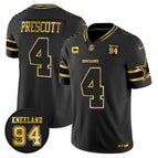 Black Gold / Dak Prescott / S