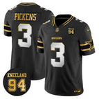 Black Limited / George Pickens / S