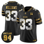 Black Limited / Javonte Williams / S