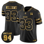 Black Gold / Javonte Williams / S