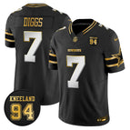 Black Limited / Trevon Diggs / S