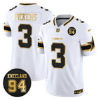 White Gold / George Pickens / S