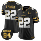 Black Limited / Emmitt Smith / S