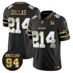 Black Limited / Dallas 214 / S