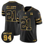 Black Gold / Ezekiel Elliott / S