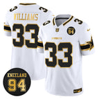 White Gold / Javonte Williams / S