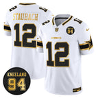 White Gold / Roger Staubach / S