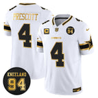 White Gold / Dak Prescott / S