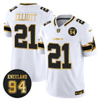 White Gold / Ezekiel Elliott / S