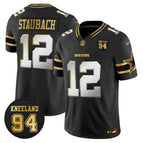 Black Limited / Roger Staubach / S