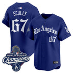 Royal / Vin Scully / S