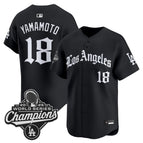 Black / Yamamoto / S