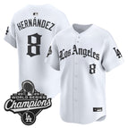 White / Kike Hernandez / S