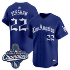 Royal / Clayton Kershaw / S