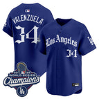 Royal / Fernando Valenzuela / S