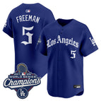 Royal / Freddie Freeman / S