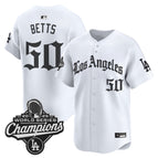White / Mookie Betts / S