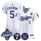 White / Freddie Freeman / S