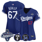Royal / Vin Scully / S