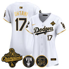 White Gold / Shohei Ohtani / S