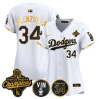 White Gold / Fernando Valenzuela / S