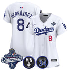 White / Kike Hernandez / S