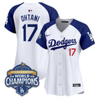 White Alternate / Shohei Ohtani / S