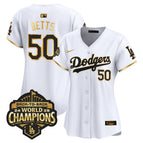 White Gold / Mookie Betts / S