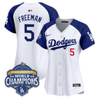 White Alternate / Freddie Freeman / S